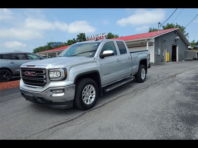 2016 GMC Sierra 1500 SLE