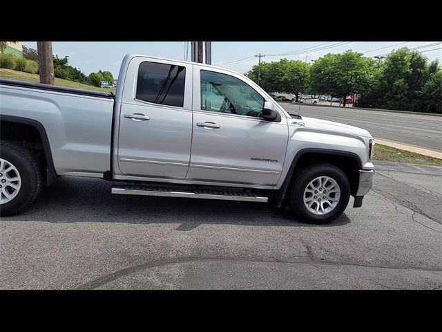 2016 GMC Sierra 1500 SLE