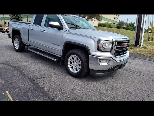 2016 GMC Sierra 1500 SLE