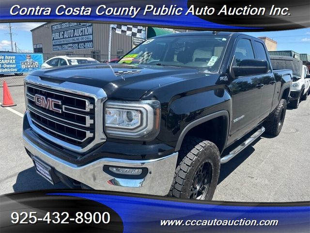 2016 GMC Sierra 1500 SLE