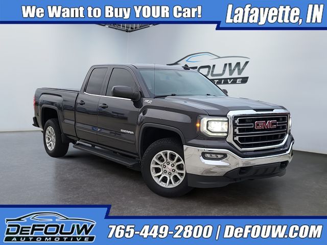 2016 GMC Sierra 1500 SLE