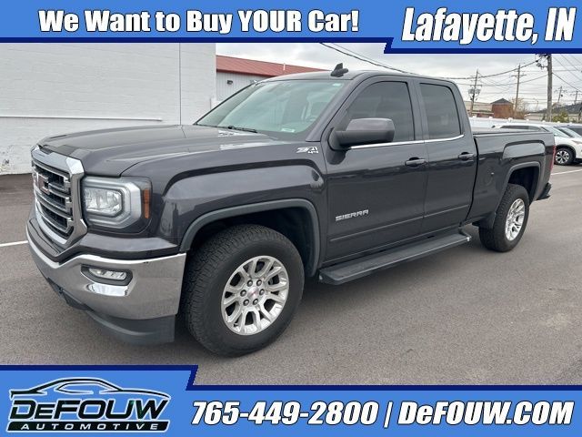 2016 GMC Sierra 1500 SLE