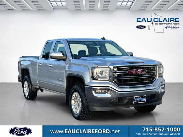 2016 GMC Sierra 1500 SLE