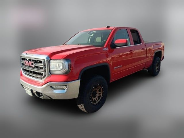 2016 GMC Sierra 1500 SLE