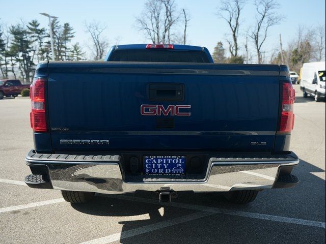 2016 GMC Sierra 1500 SLE