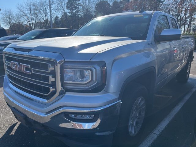 2016 GMC Sierra 1500 SLE