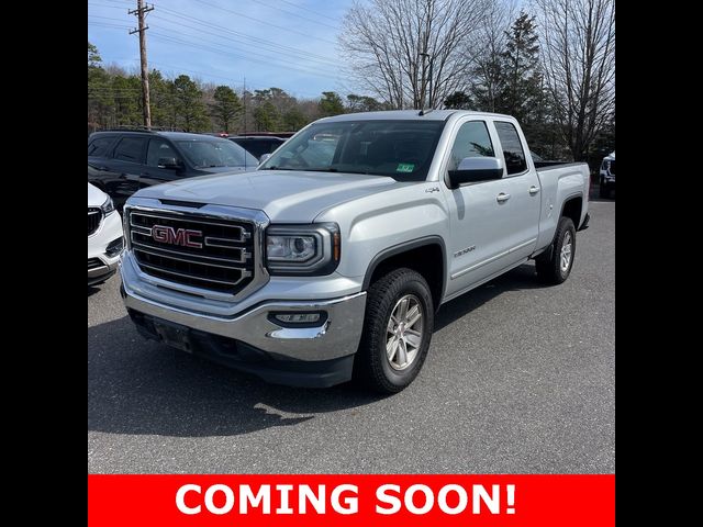 2016 GMC Sierra 1500 SLE