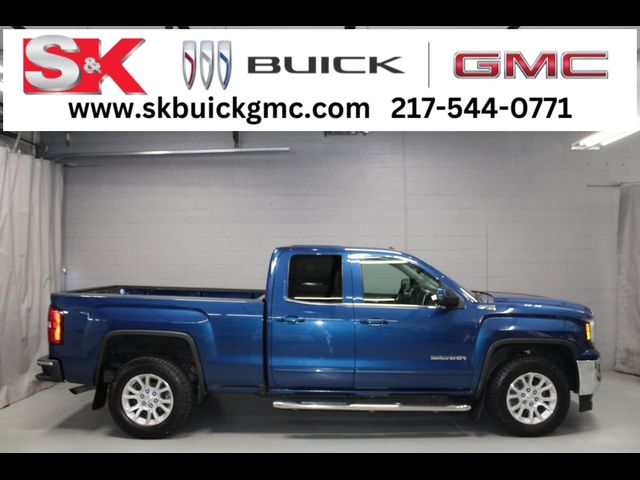 2016 GMC Sierra 1500 SLE