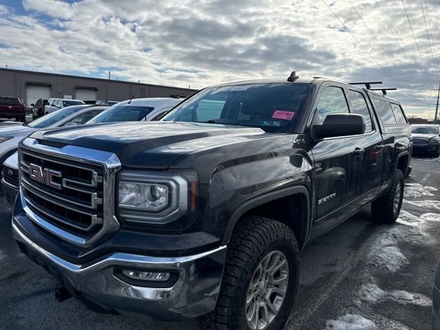 2016 GMC Sierra 1500 SLE