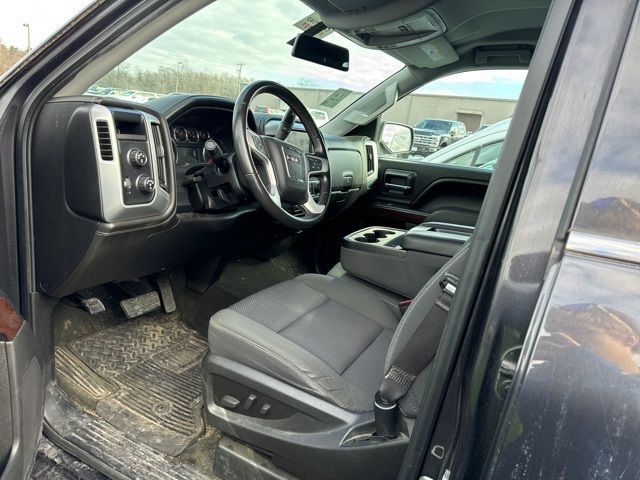 2016 GMC Sierra 1500 SLE