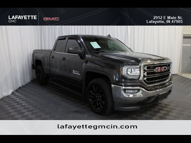 2016 GMC Sierra 1500 SLE