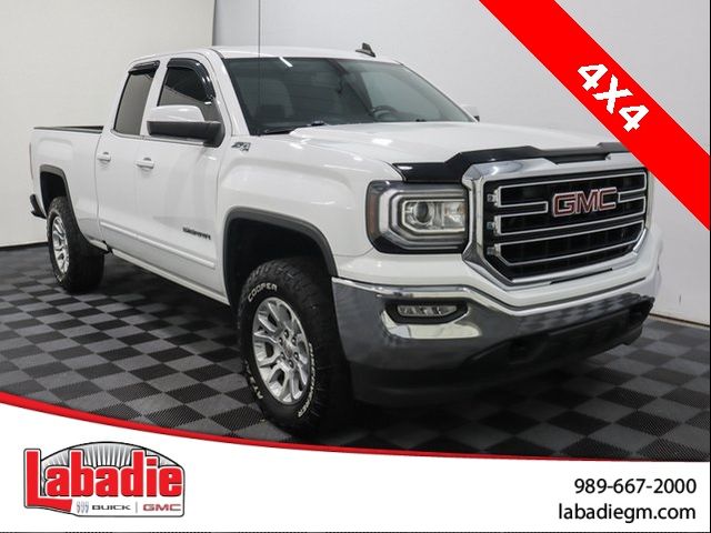 2016 GMC Sierra 1500 SLE