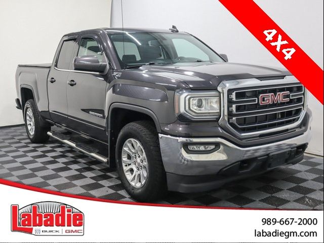 2016 GMC Sierra 1500 SLE