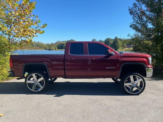 2016 GMC Sierra 1500 SLE