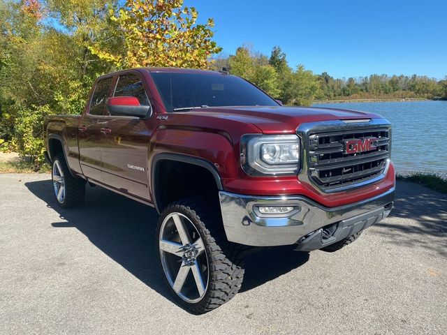 2016 GMC Sierra 1500 SLE