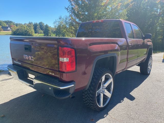 2016 GMC Sierra 1500 SLE