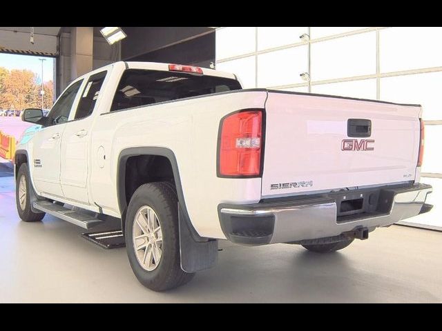 2016 GMC Sierra 1500 SLE