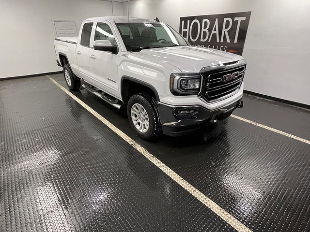 2016 GMC Sierra 1500 SLE