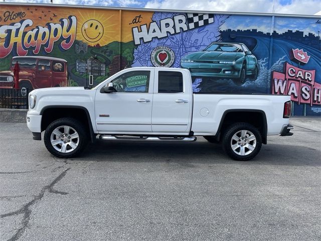 2016 GMC Sierra 1500 SLE