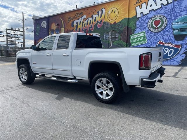 2016 GMC Sierra 1500 SLE