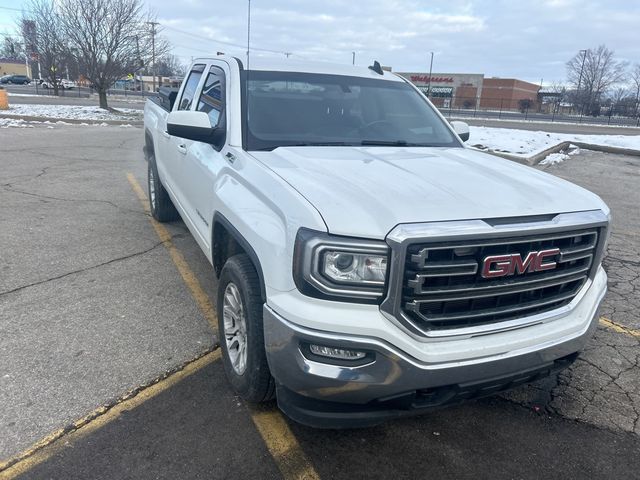 2016 GMC Sierra 1500 SLE