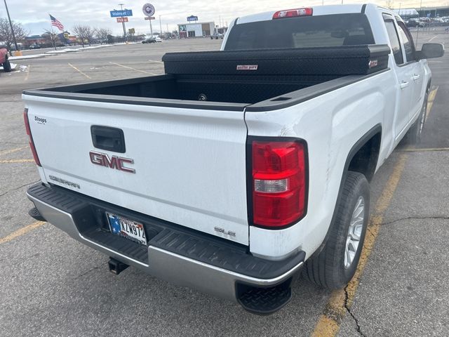 2016 GMC Sierra 1500 SLE