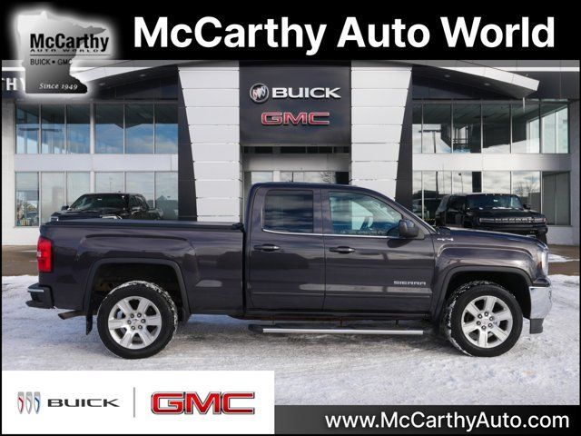 2016 GMC Sierra 1500 SLE