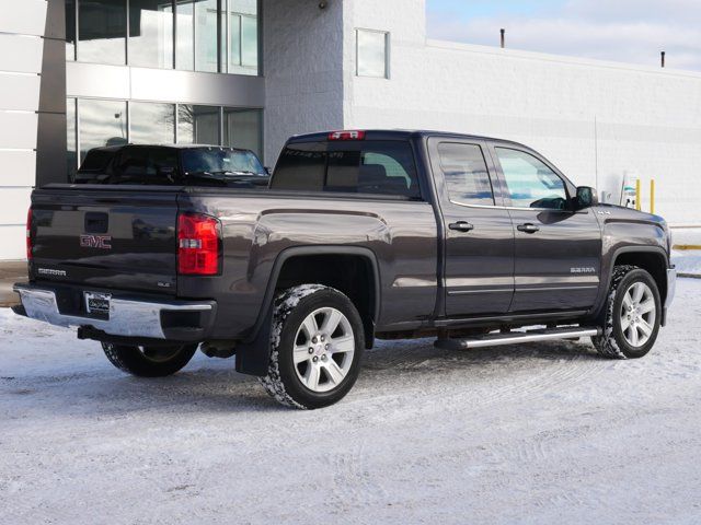 2016 GMC Sierra 1500 SLE