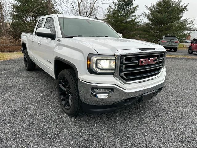 2016 GMC Sierra 1500 SLE