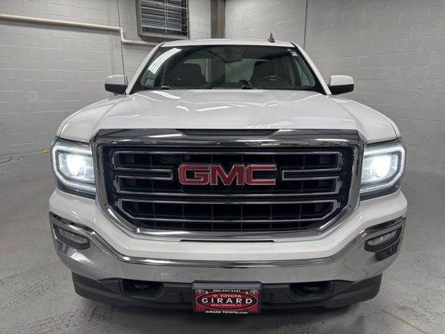 2016 GMC Sierra 1500 SLE