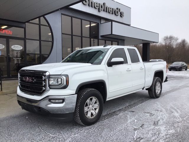 2016 GMC Sierra 1500 SLE