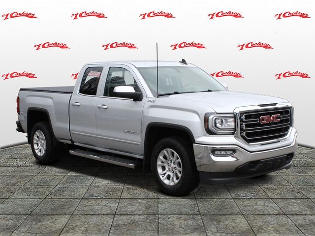 2016 GMC Sierra 1500 SLE