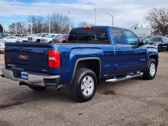 2016 GMC Sierra 1500 SLE