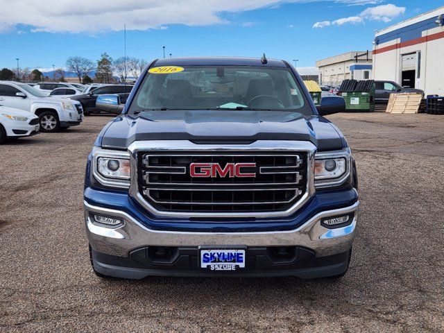 2016 GMC Sierra 1500 SLE