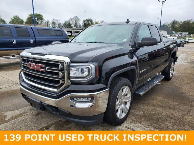 2016 GMC Sierra 1500 SLE