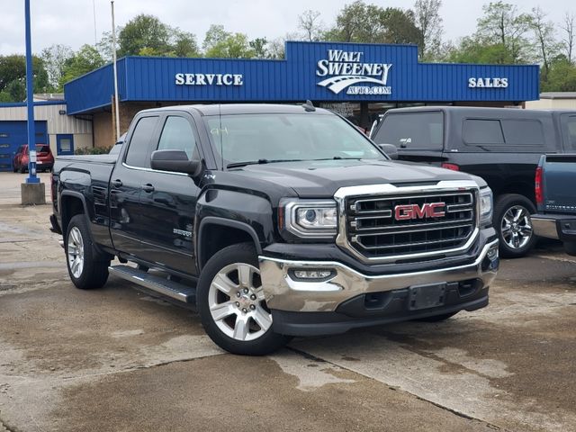 2016 GMC Sierra 1500 SLE