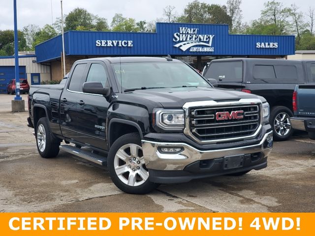 2016 GMC Sierra 1500 SLE