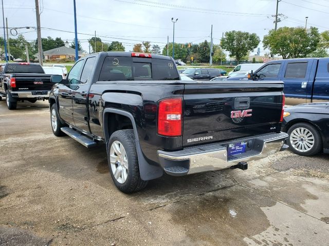 2016 GMC Sierra 1500 SLE