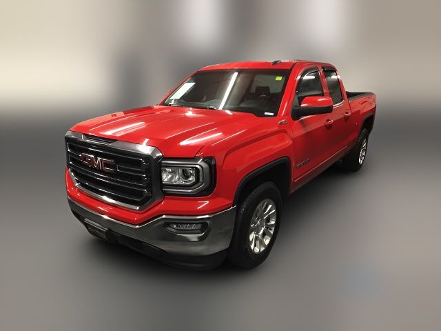 2016 GMC Sierra 1500 SLE
