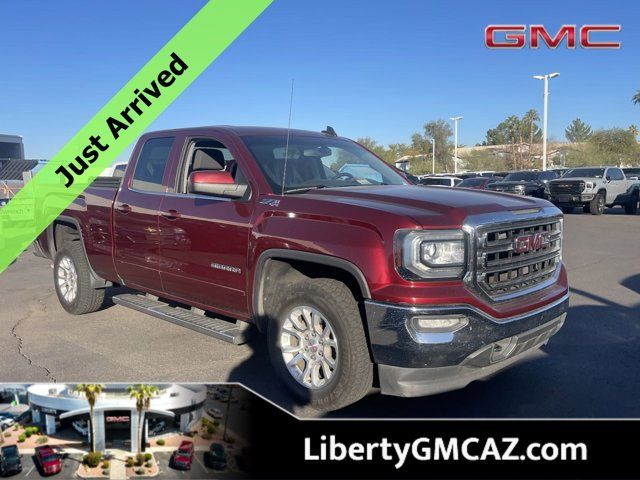 2016 GMC Sierra 1500 SLE