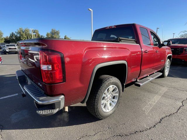 2016 GMC Sierra 1500 SLE