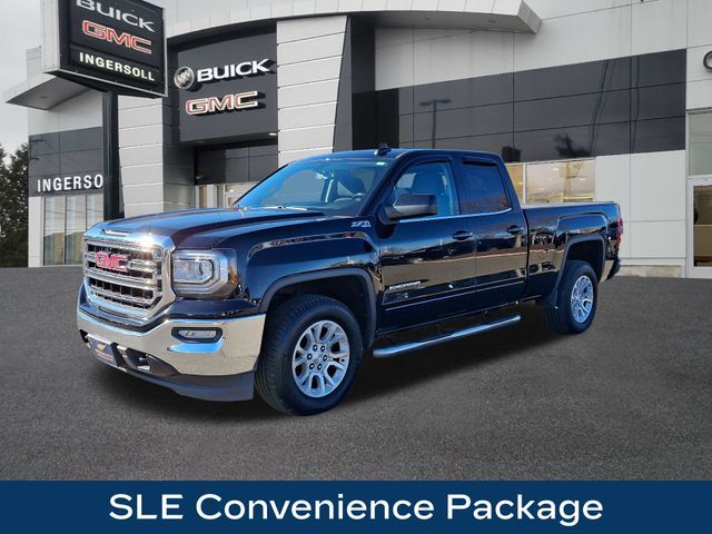 2016 GMC Sierra 1500 SLE