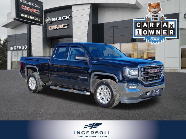 2016 GMC Sierra 1500 SLE