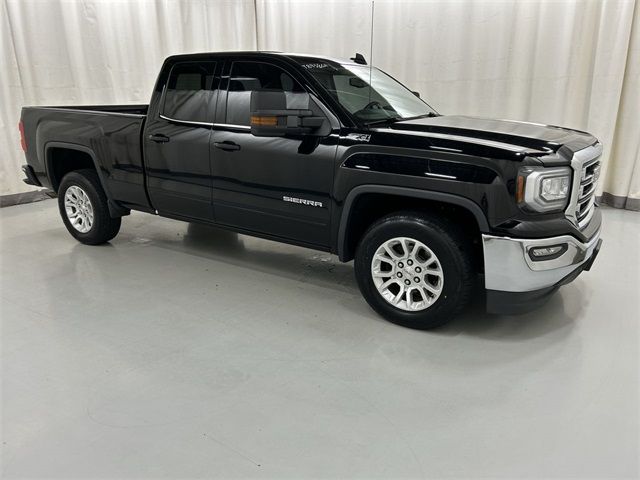 2016 GMC Sierra 1500 SLE