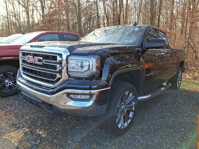 2016 GMC Sierra 1500 SLE