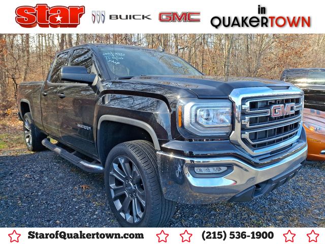 2016 GMC Sierra 1500 SLE