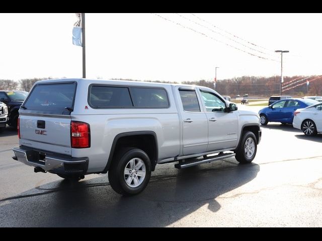 2016 GMC Sierra 1500 SLE