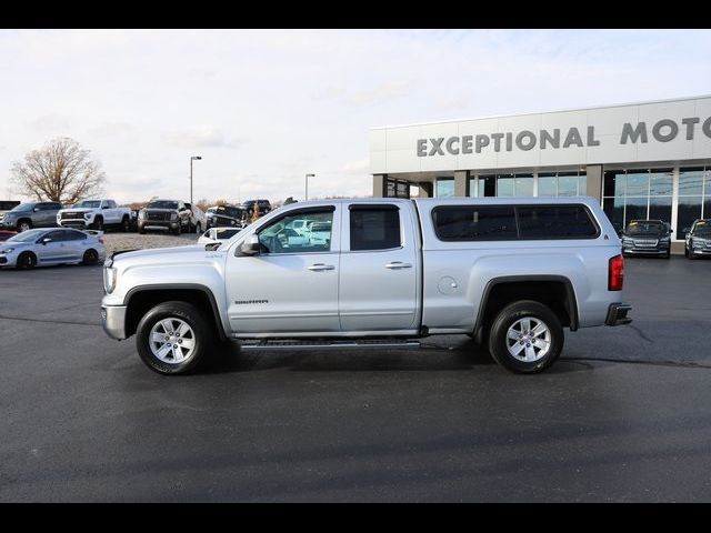 2016 GMC Sierra 1500 SLE