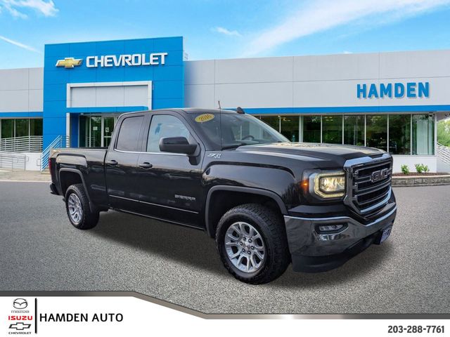 2016 GMC Sierra 1500 SLE