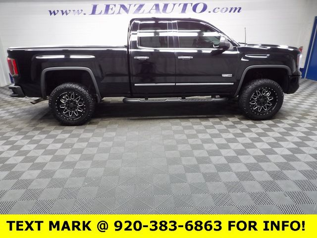 2016 GMC Sierra 1500 SLE